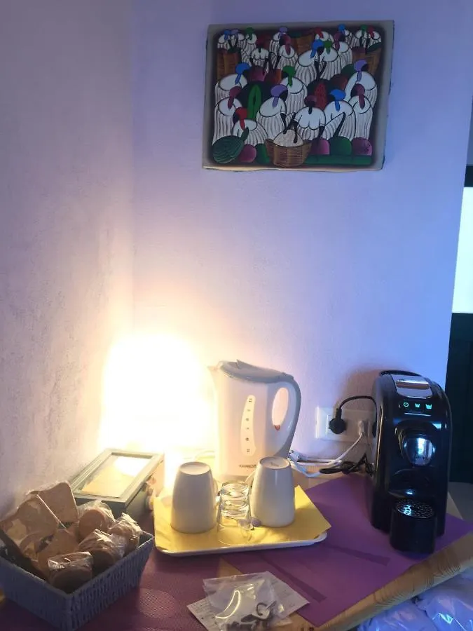 La Stanzetta Viola Hotel Fezzano  0*, Fezzano (Liguria) Italy