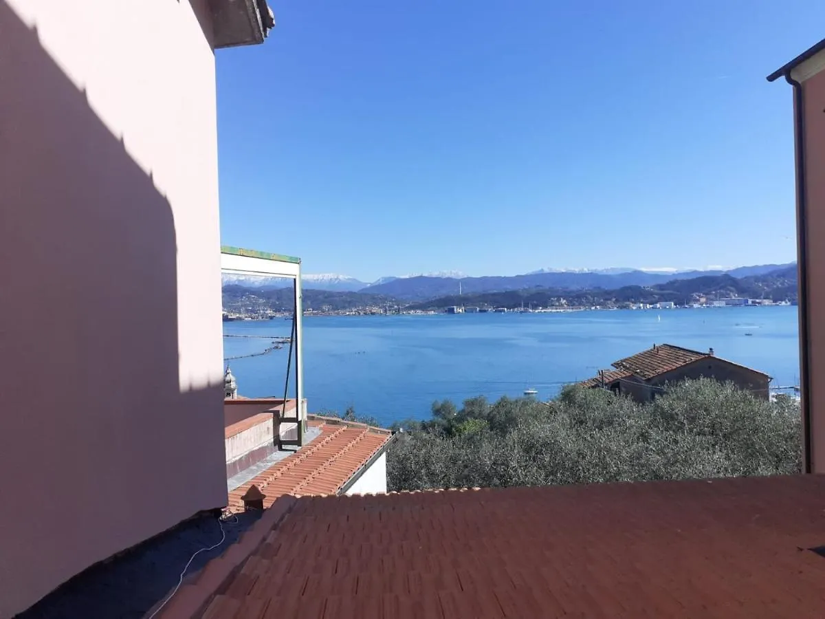 La Stanzetta Viola Hotel Fezzano  0*, Fezzano (Liguria) Italy